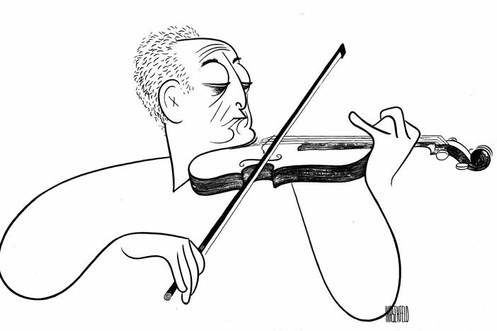 Jascha Heifetz: God's Fiddler: asset-mezzanine-16x9