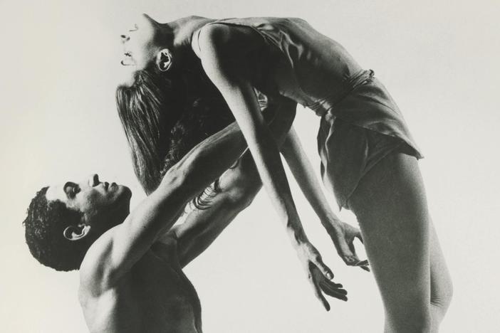 Tanaquil Le Clercq: Afternoon of a Faun: asset-mezzanine-16x9