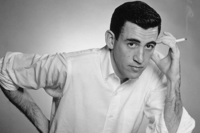 J.D. Salinger: Salinger: asset-mezzanine-16x9