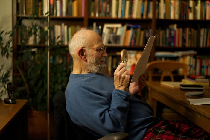Oliver Sacks: His Own Life (Audio Descriptive Version): asset-mezzanine-16x9