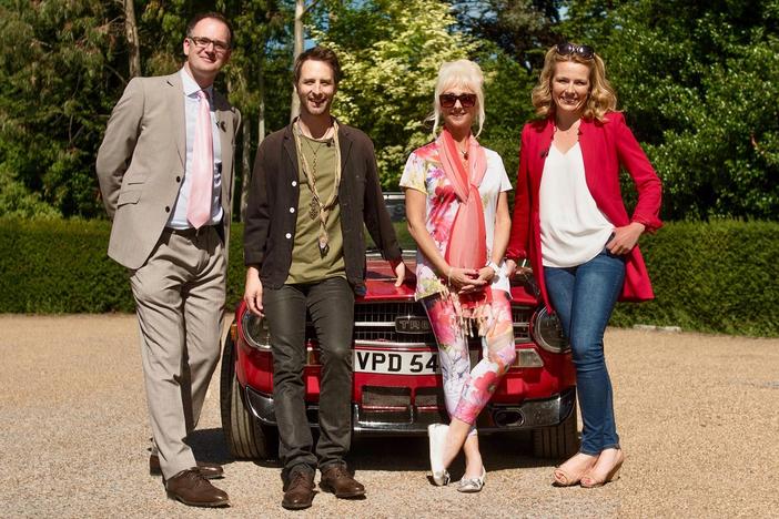 Chesney Hawkes and Debbie McGee: asset-mezzanine-16x9