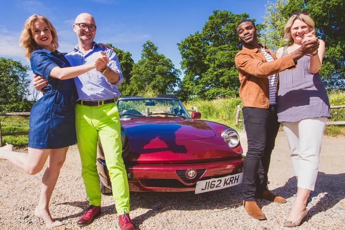 Ore Oduba and Joanne Clifton: asset-mezzanine-16x9