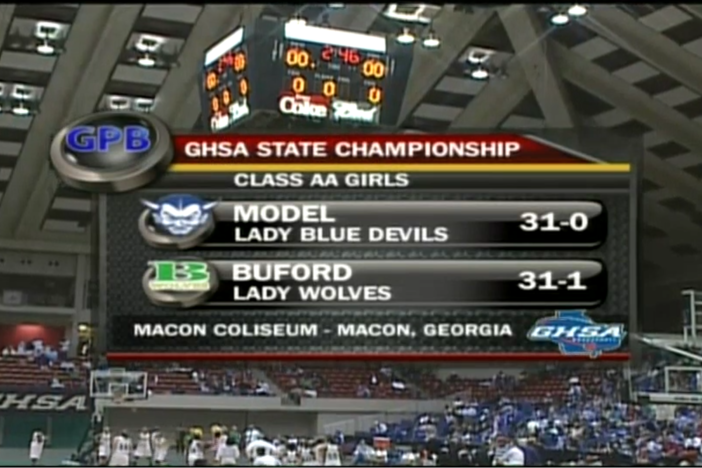 GHSA 2A Girls Final: Buford vs. Model: asset-mezzanine-16x9