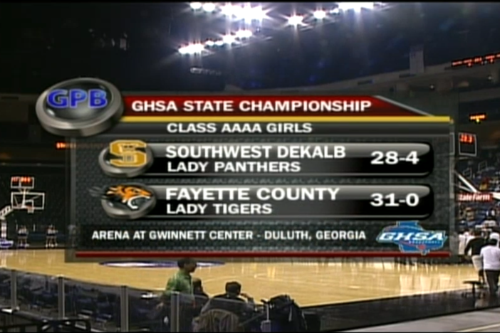 GHSA 4A Girls Final: Southwest DeKalb vs. Fayette County: asset-mezzanine-16x9