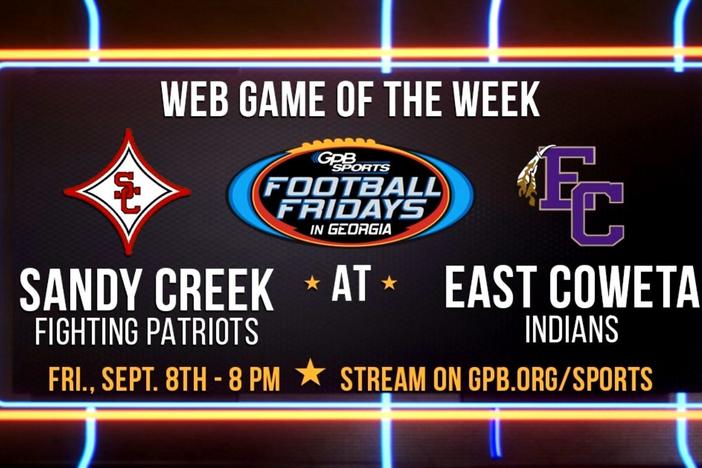 GPB Web Game: Sandy Creek at East Coweta: asset-mezzanine-16x9