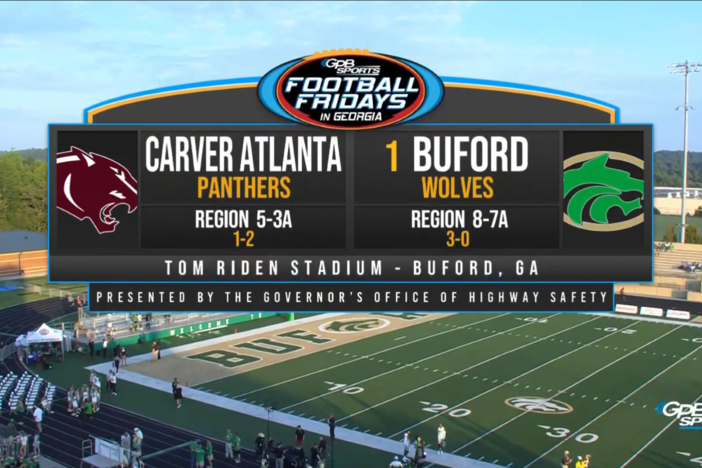 Football Fridays in Georgia:Carver-Atlanta vs. Buford: asset-mezzanine-16x9