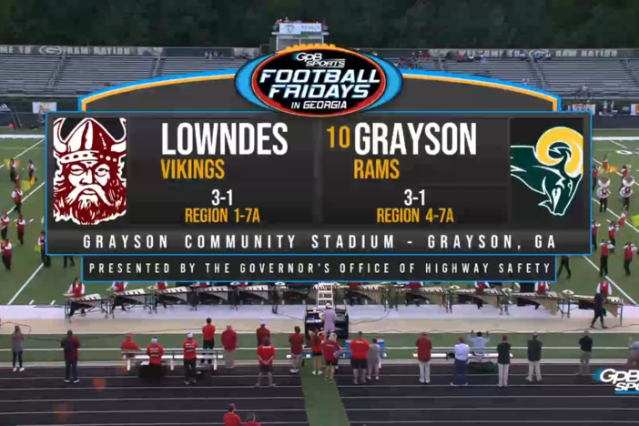 Football Fridays in Georgia: Lowndes at Grayson: asset-mezzanine-16x9