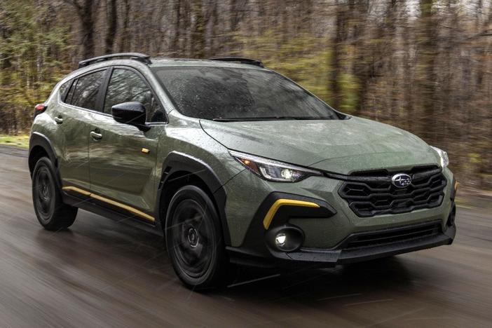 2024 Subaru Crosstrek & 2023 BMW X1: asset-mezzanine-16x9