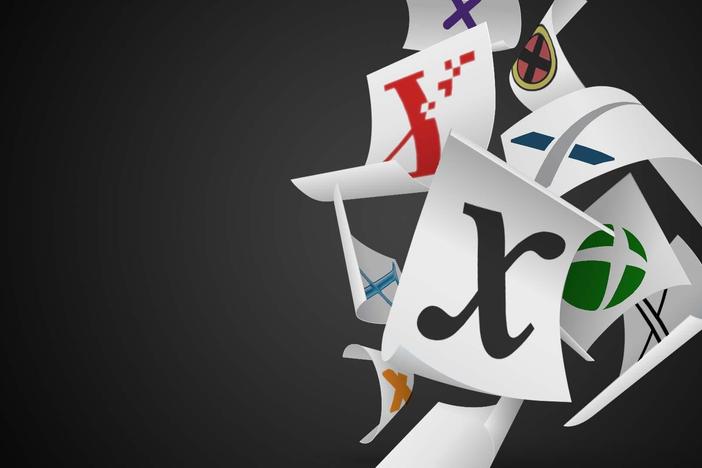 How Did X Become the Unknown (and so much else)?: asset-mezzanine-16x9