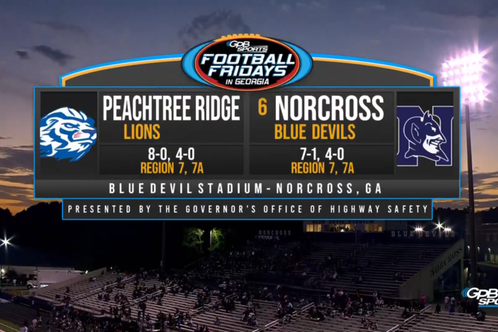 Football Fridays in Georgia: Peachtree Ridge at Norcross: asset-mezzanine-16x9