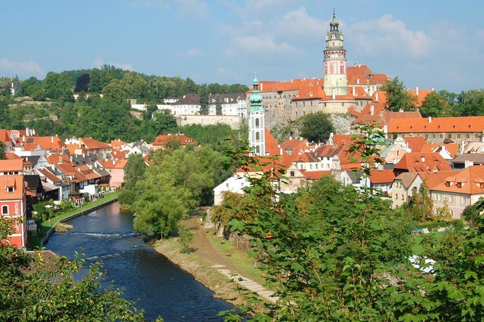 The Czech Republic Beyond Prague: asset-mezzanine-16x9