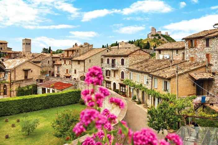 Assisi and Italian Country Charm: asset-mezzanine-16x9