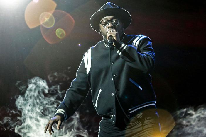 will.i.am and Friends Featuring the Black Eyed Peas: asset-mezzanine-16x9