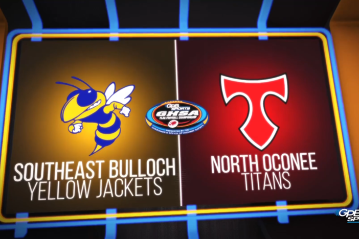 Flag Div. 1 State Final: Southeast Bulloch vs North Oconee: asset-mezzanine-16x9