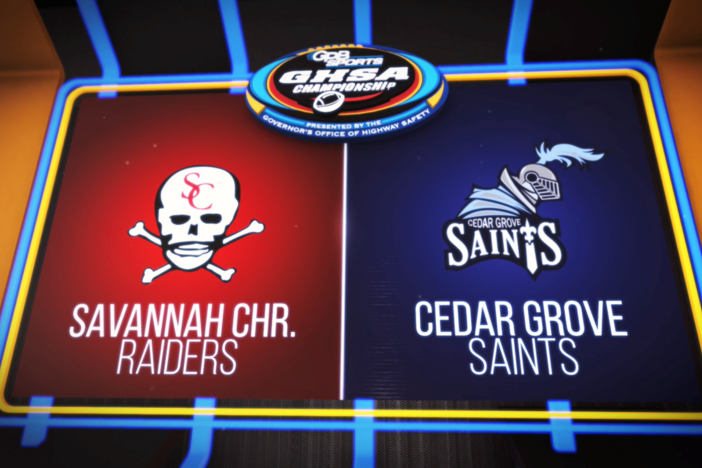 3A Football Final: Savannah Christian vs. Cedar Grove: asset-mezzanine-16x9
