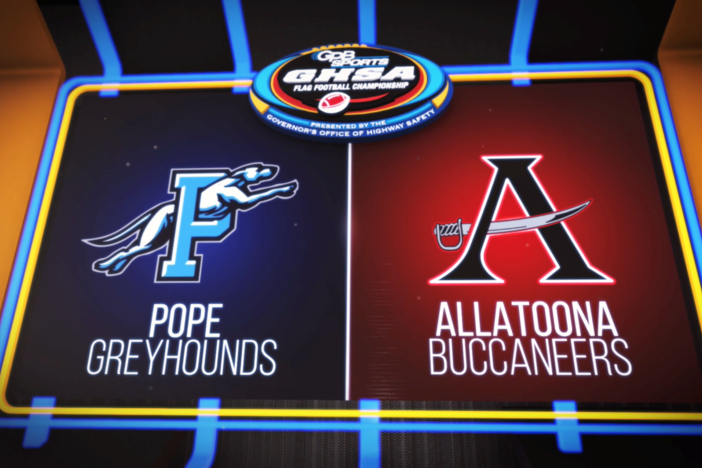 Flag Football Div. 3 State Final: Pope vs. Allatoona: asset-mezzanine-16x9