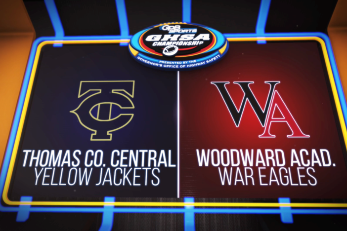 6A State Final: Thomas Co. Cenral vs. Woodward Acad.: asset-mezzanine-16x9
