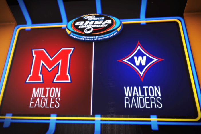 2023 GHSA 7A Football Final: Milton vs. Walton: asset-mezzanine-16x9