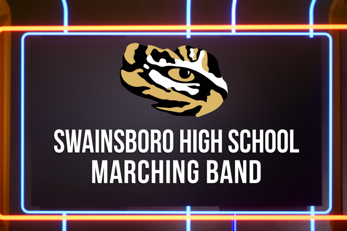 Swainsboro Marching Band's Championship Halftime Performance: asset-mezzanine-16x9