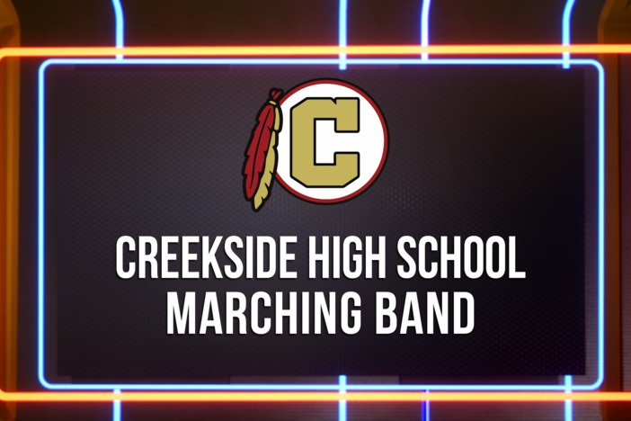 Creekside Marching Band's Championship Halftime Performance: asset-mezzanine-16x9