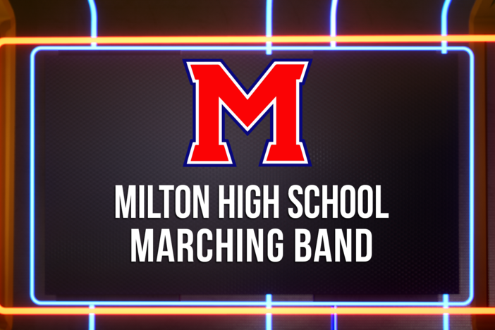 Milton Marching Band's Championship Halftime Performance: asset-mezzanine-16x9