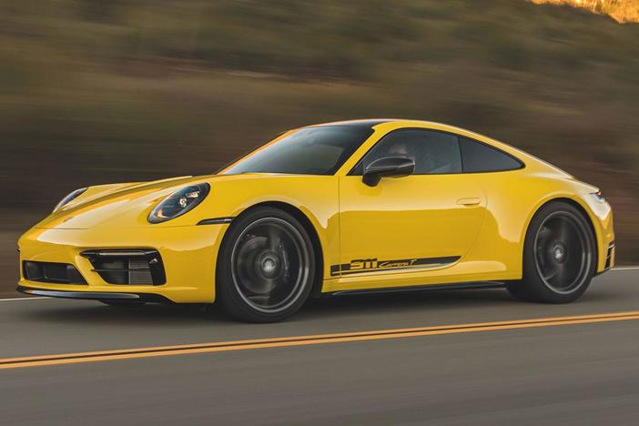 2023 Porsche 911 Carrera T & 2024 Jeep Wrangler: asset-mezzanine-16x9