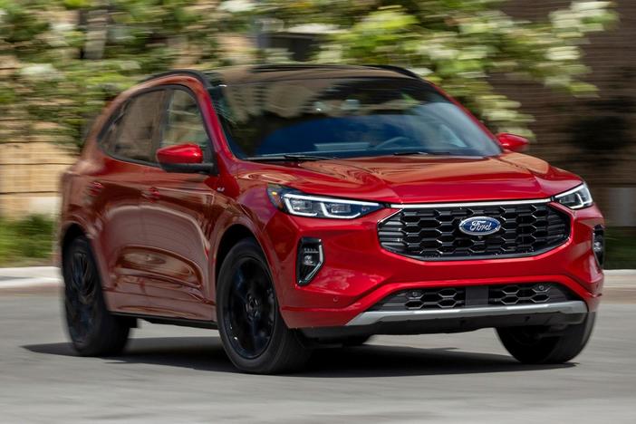2023 Ford Escape & 2023 Mazda3: asset-mezzanine-16x9