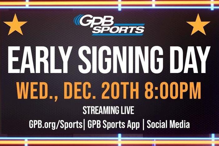 2023 Early Signing Day Show ✍️: asset-mezzanine-16x9