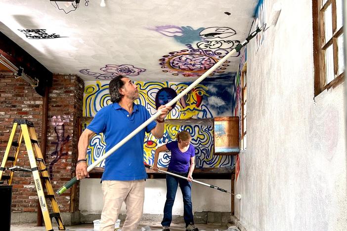 E11 | Garage Graffiti, Nursery Closet | Ask This Old House: asset-mezzanine-16x9