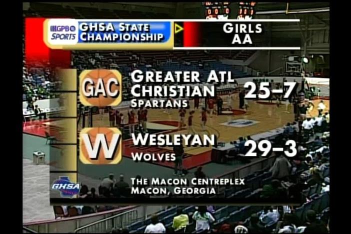 GHSA 2A Girls Final: Wesleyan vs. GAC: asset-mezzanine-16x9
