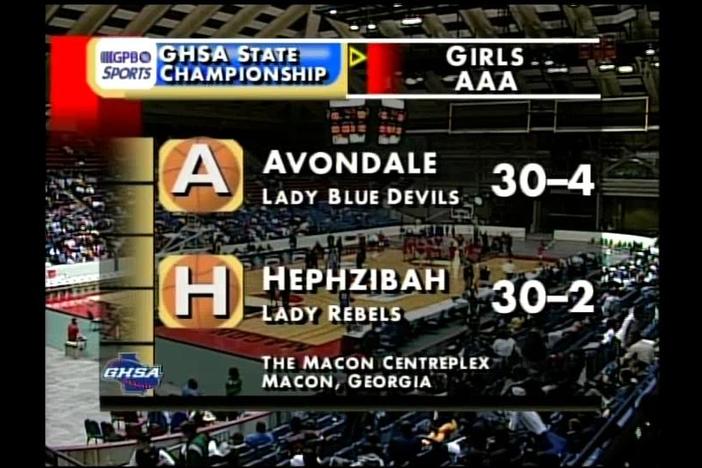 GHSA 3A Girls Final: Avondale vs. Hephzibah: asset-mezzanine-16x9