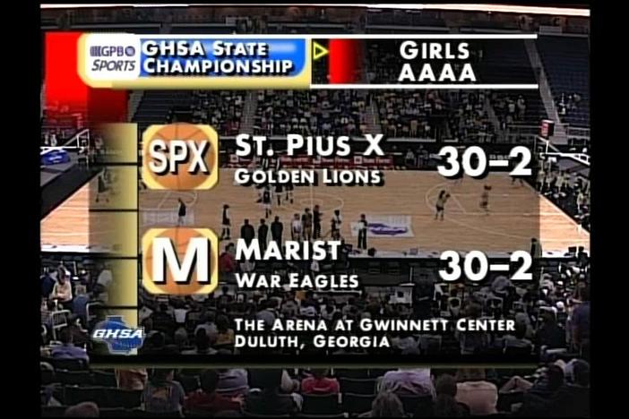 GHSA 4A Girls Final: St. Pius vs. Marist: asset-mezzanine-16x9