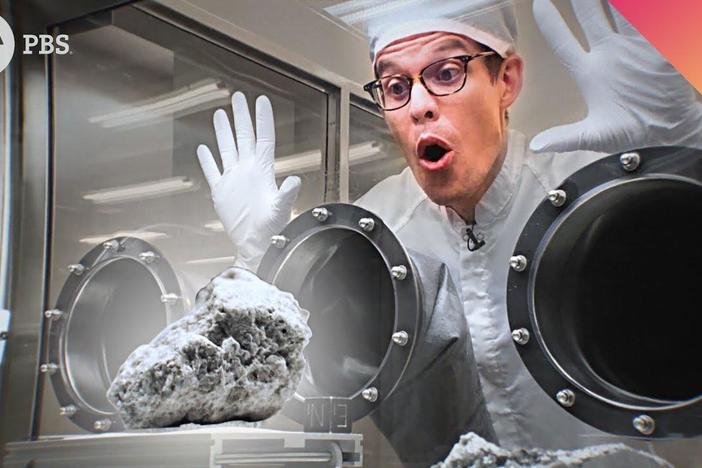 Apollo’s Most Important Discovery: Inside NASA’s Moon Rock V: asset-mezzanine-16x9
