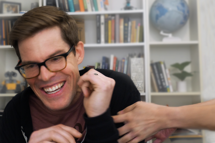 Why the Heck Are We Ticklish?: asset-mezzanine-16x9