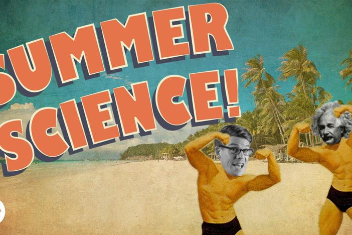 Sunburn, Sweat and the Science of Summer!: asset-mezzanine-16x9