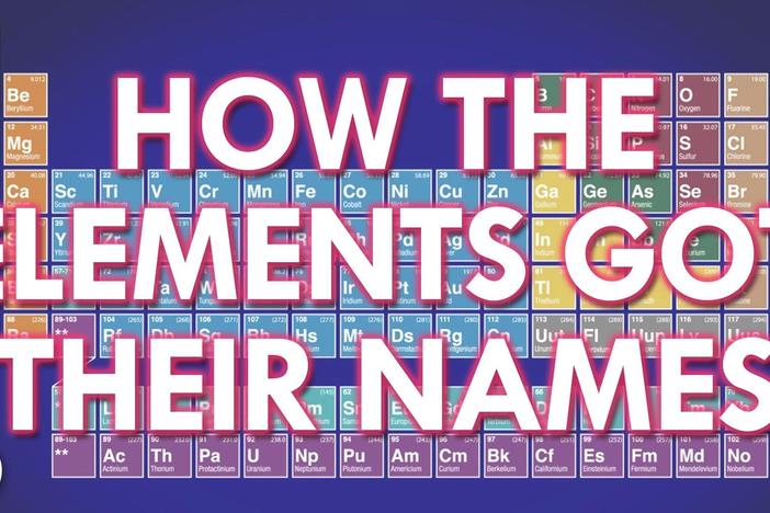 How The Elements Got Their Names: asset-mezzanine-16x9