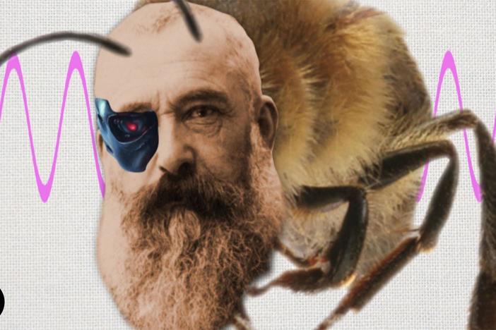 Claude Monet Was Half Honeybee: asset-mezzanine-16x9