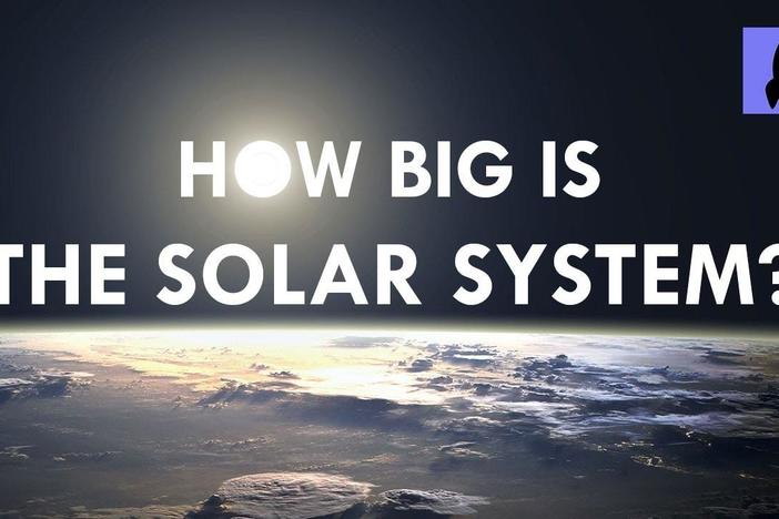 How Big is the Solar System?: asset-mezzanine-16x9