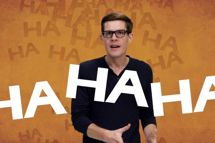 Why Do We Laugh?: asset-mezzanine-16x9