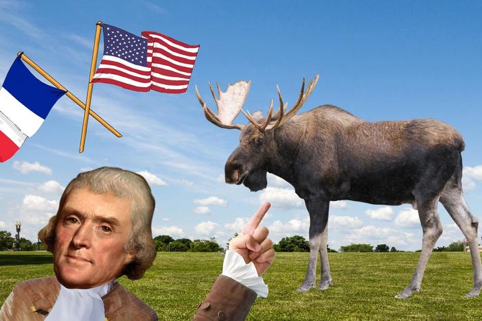 How Thomas Jefferson Saved America With a Dead Moose: asset-mezzanine-16x9