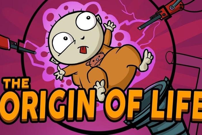 Where Did Life Come From? (feat. PBS Space Time and Eons!): asset-mezzanine-16x9