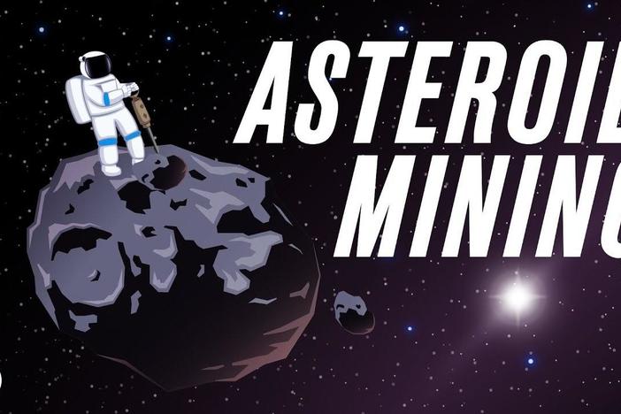 Asteroid Mining: Our Ticket To Living Off Earth?: asset-mezzanine-16x9