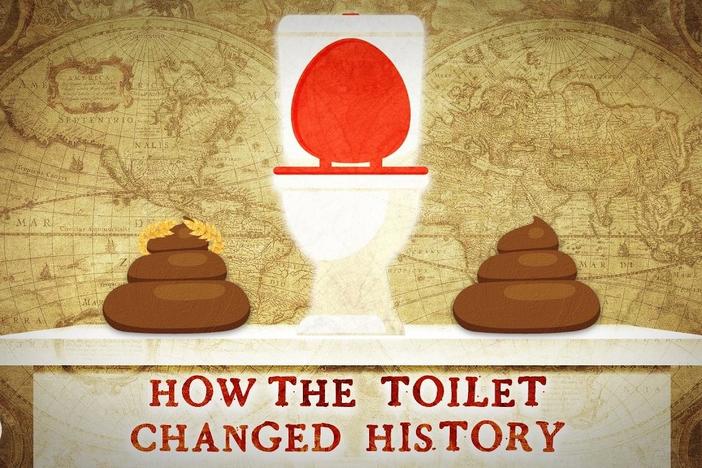 How the Toilet Changed History: asset-mezzanine-16x9