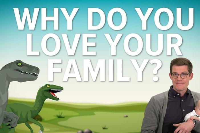 Why Do You Love Your Family?: asset-mezzanine-16x9