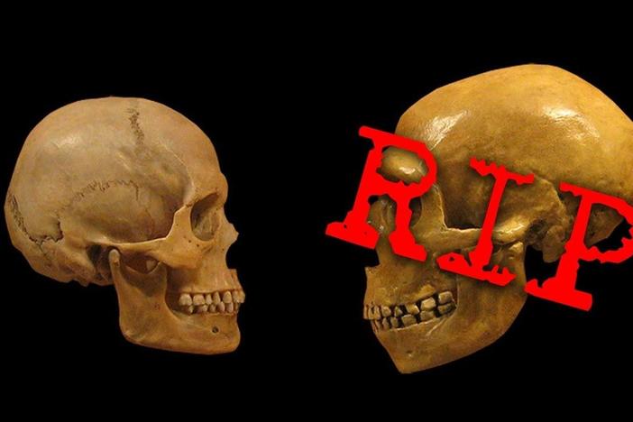 Why Are We The Only Humans Left?: asset-mezzanine-16x9