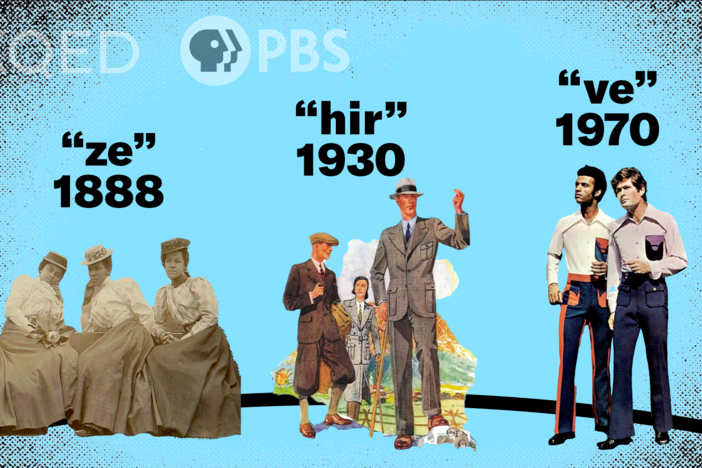 Why Gender Neutral Pronouns Are Nothing New: asset-mezzanine-16x9