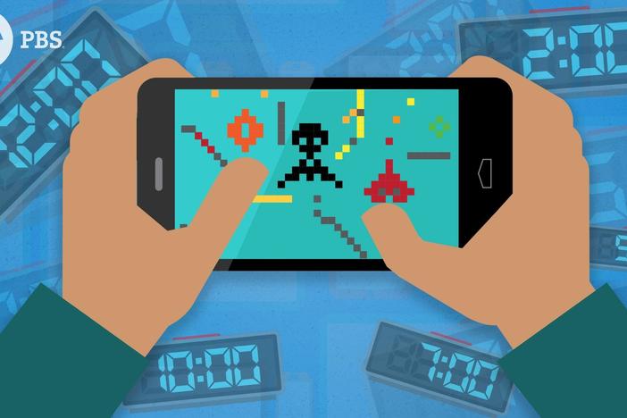 Screen Time: How Much Is Too Much?: asset-mezzanine-16x9