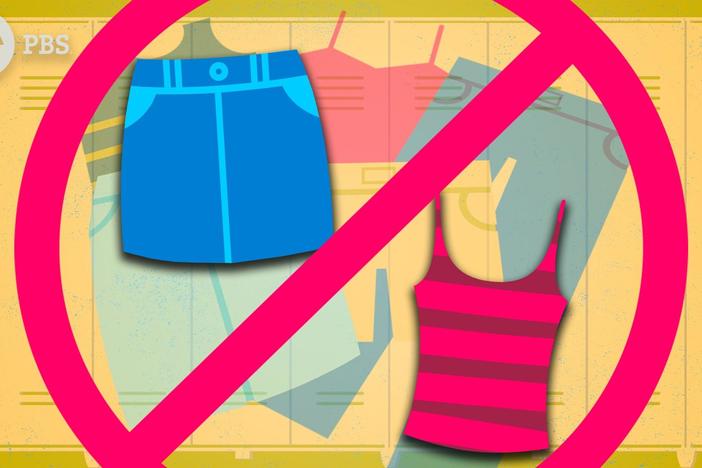 School Dress Codes: When Do They Go Too Far?: asset-mezzanine-16x9