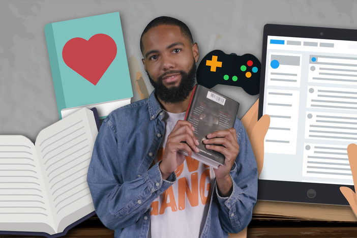 How Is Tech Changing the Way We Read?: asset-mezzanine-16x9