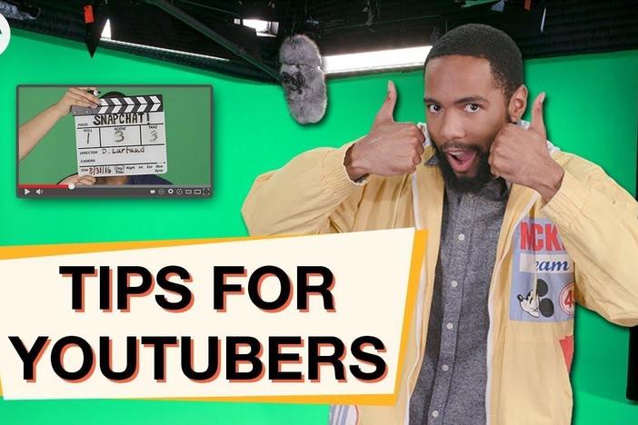 What's It Really Like to Host a YouTube Show?: asset-mezzanine-16x9